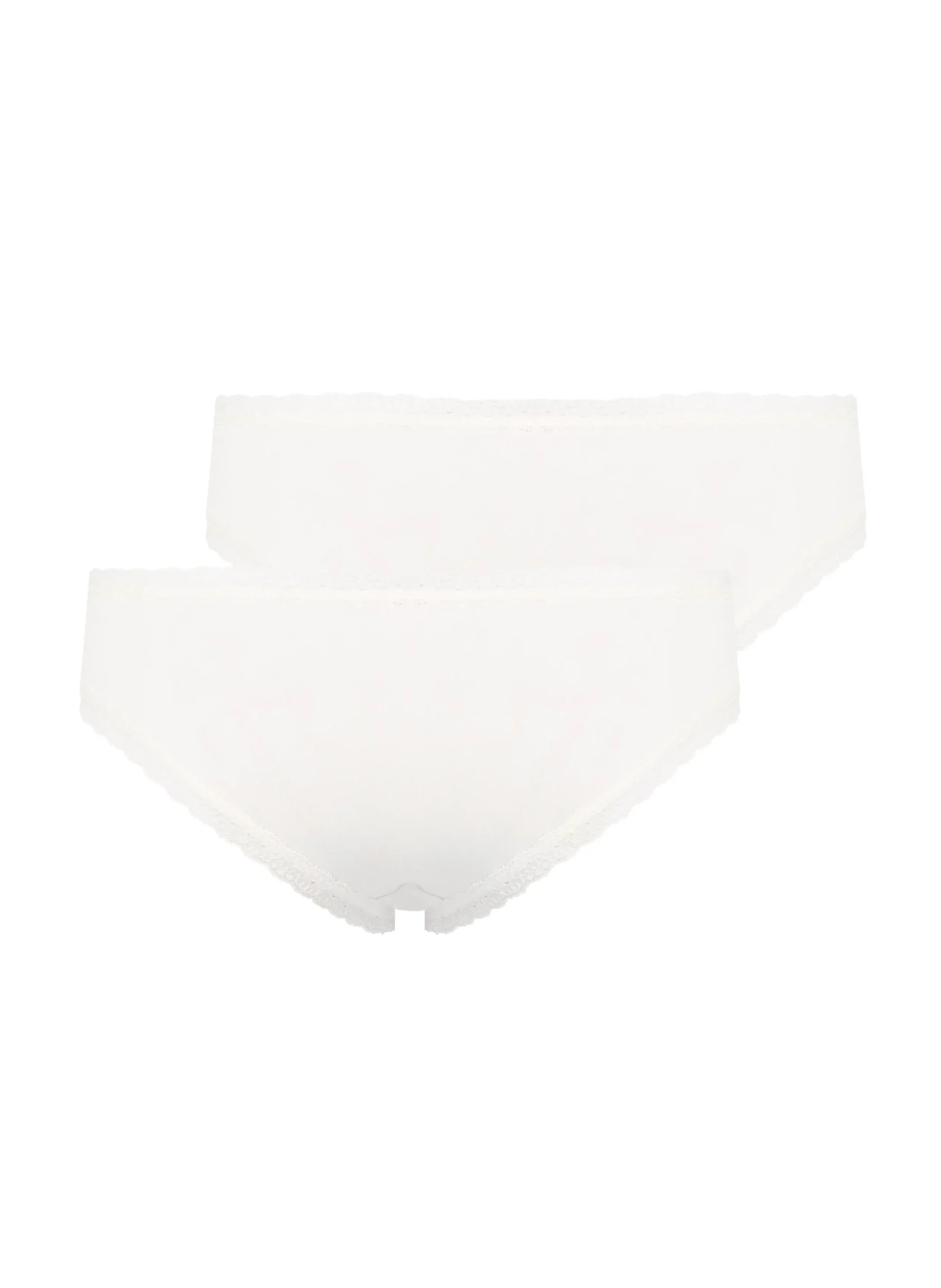 Cheap 3-Pack Brazilian Short Katoen Georgia Vrouwen Brazilians & V-Shapes