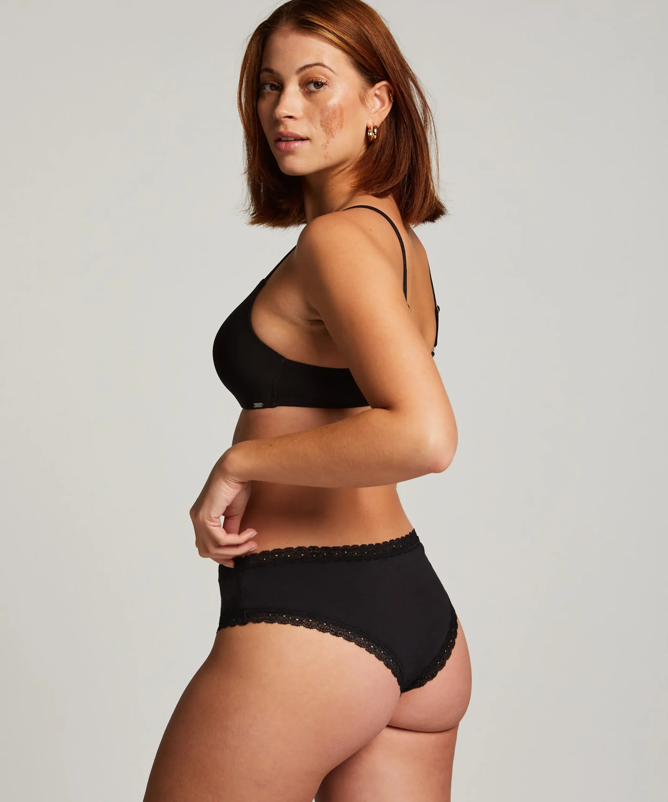 Shop 3-Pack Brazilian Short Katoen Georgia Vrouwen Brazilians & V-Shapes