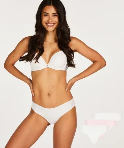 Store 3-Pack Invisible Brazilian Vrouwen Brazilians & V-Shapes