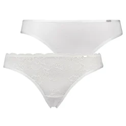 Best Sale 2-Pack Strings Angie Vrouwen Strings & Boxerstrings