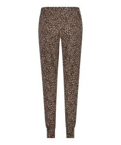 Sale Petite Pyjamabroek Jersey Vrouwen Pyjama'S