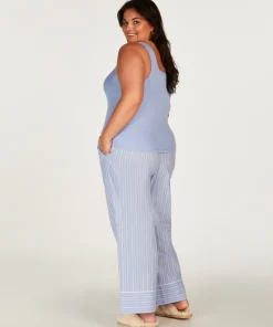 Flash Sale Petite Pyjamabroek Katoen Vrouwen Pyjama'S