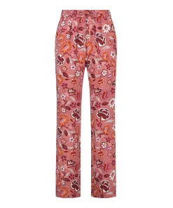 Online Petite Pyjamabroek Woven Vrouwen Pyjama'S