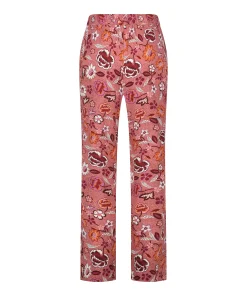 Online Petite Pyjamabroek Woven Vrouwen Pyjama'S