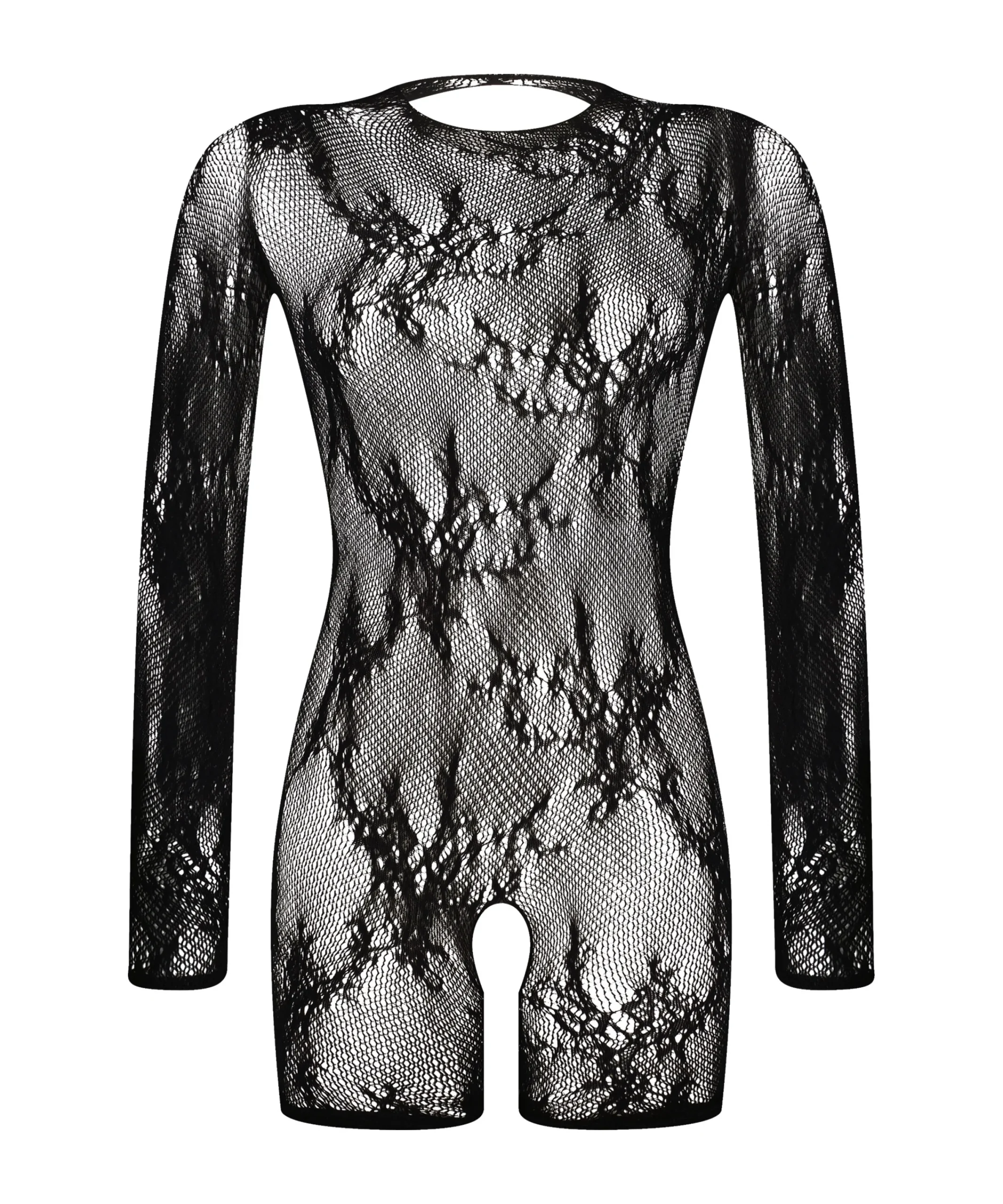 Best Playsuit Open Kruis Lace Vrouwen Sexy Beenmode