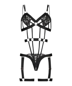 New Private Body Open Kruis Hedonist Vrouwen Bodies