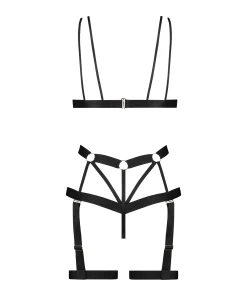 New Private Body Open Kruis Hedonist Vrouwen Bodies