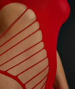 Hot Private Bodysuit Strappy Vrouwen Bodies