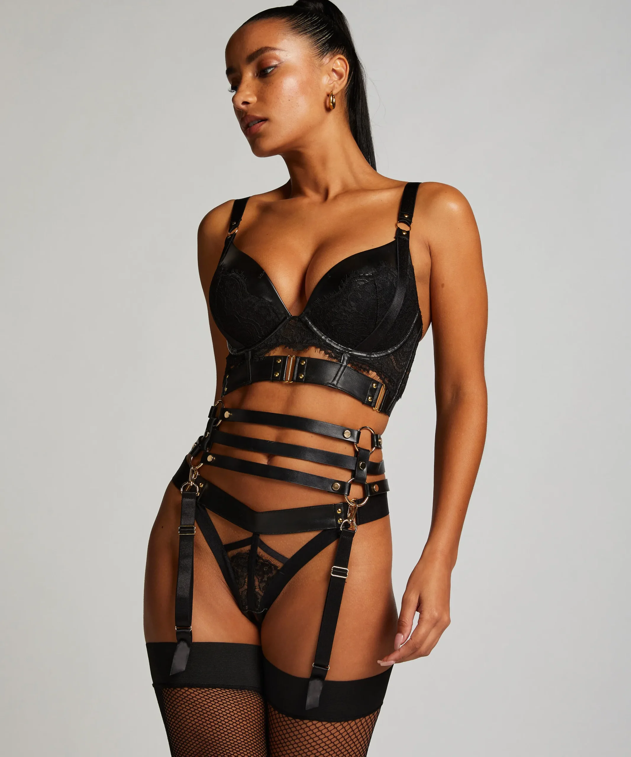 Fashion Private Jarretel Vrouwen Jarretels