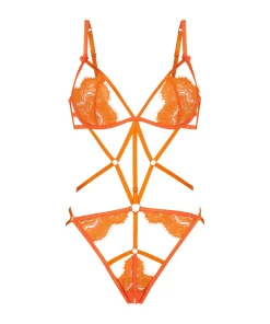 Sale Private Open Kruis Body Mitzy Vrouwen Bodies