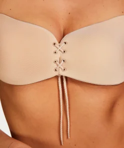 New Push-Up Plak Bh Met Vleugel Vrouwen Push-Up & Maximizer Bh'S