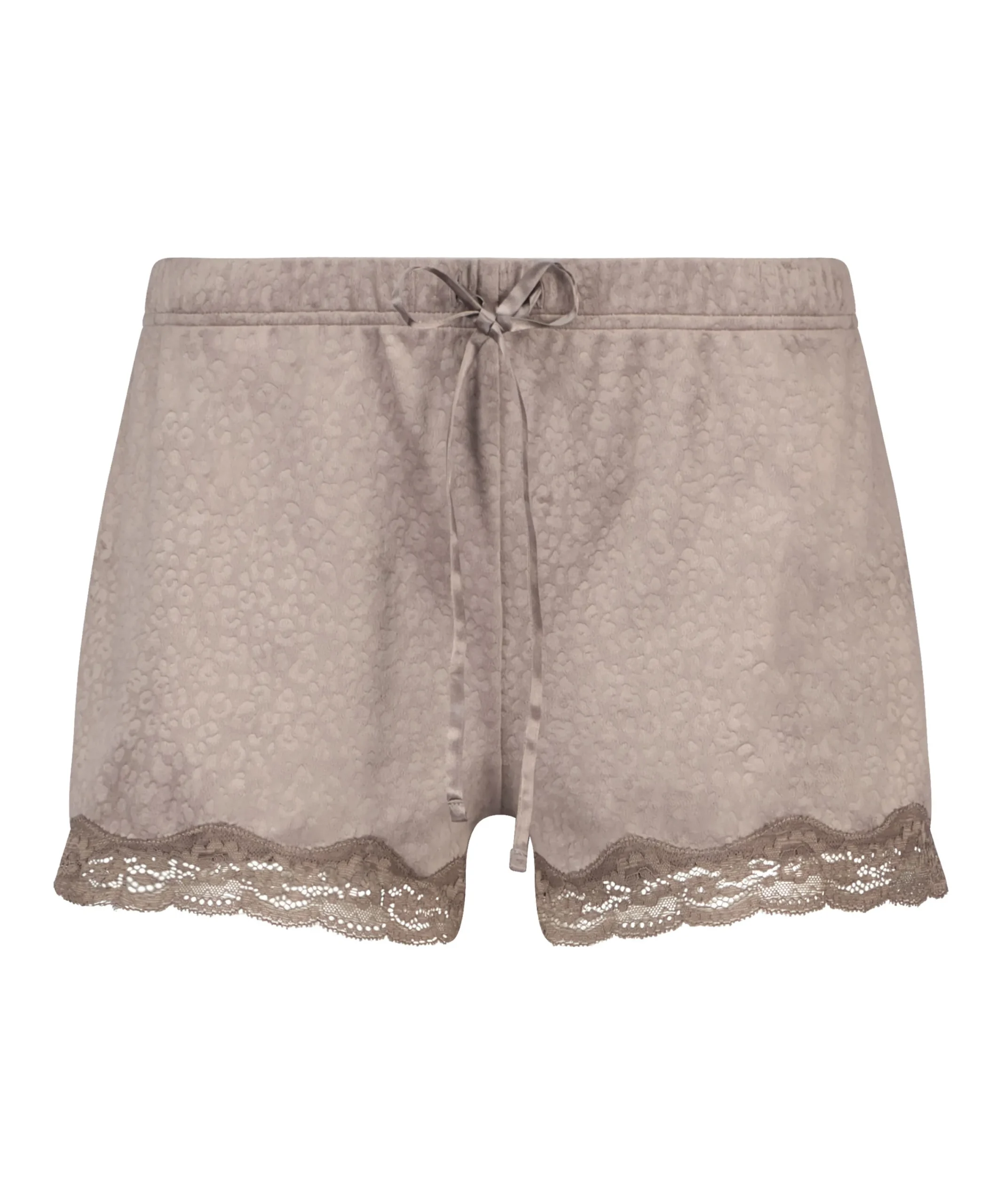 Sale Pyjama Short Velours Vrouwen Pyjama'S