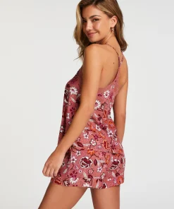 Shop Pyjama Shorts Vrouwen Pyjama'S