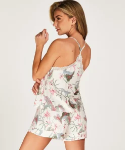 Discount Pyjama Shorts Vrouwen Pyjama'S