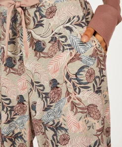 Discount Pyjamabroek Jersey Vrouwen Pyjama'S