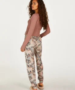 Discount Pyjamabroek Jersey Vrouwen Pyjama'S