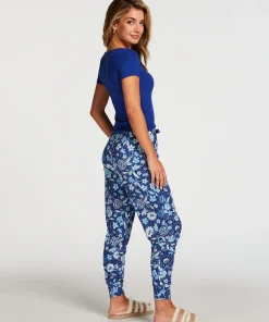 Store Pyjamabroek Jersey Vrouwen Pyjama'S