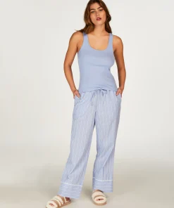Store Pyjamabroek Katoen Vrouwen Pyjama'S