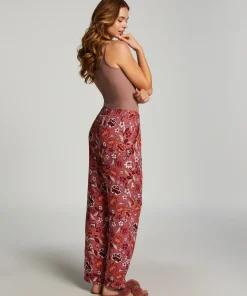 Best Pyjamabroek Woven Vrouwen Pyjama'S