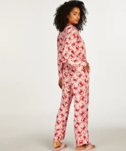 Sale Pyjamabroek Woven Springbreakers Vrouwen Pyjama'S