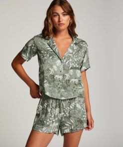 Store Pyjamatop Vrouwen Pyjamatops