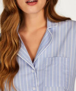 Outlet Pyjamatop Katoen Vrouwen Pyjamatops