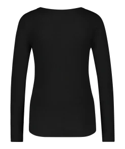 Online Pyjamatop Lange Mouwen Vrouwen Pyjama'S