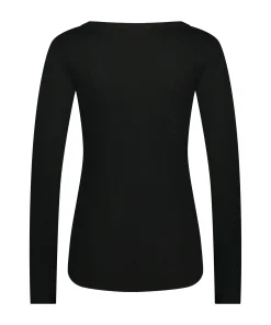 Store Pyjamatop Lange Mouwen Vrouwen Pyjama'S