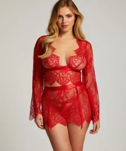 Store Rok Lace Vrouwen Pyjama'S