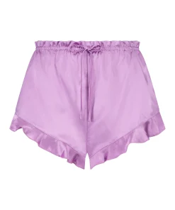 New Satin Shorts Vrouwen Pyjama'S