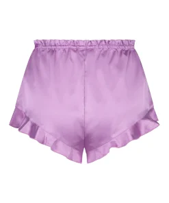 New Satin Shorts Vrouwen Pyjama'S