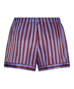 Fashion Satin Shorts Vrouwen Pyjama'S