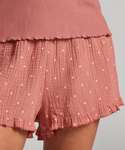 Outlet Shorts Katoen Vrouwen Pyjama'S