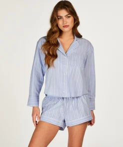 Cheap Shorts Katoen Vrouwen Pyjama'S