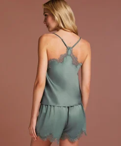 Store Shorts Lace Sophia Vrouwen Pyjama'S