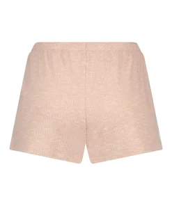 Best Shorts Rib Vrouwen Pyjama'S