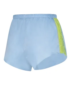 Online Shorts Satin Lace Vrouwen Pyjama'S