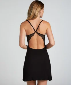 Sale Slipdress Jersey Vrouwen Slipdresses & Babydolls