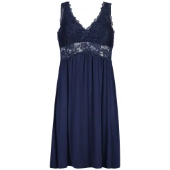 Best Slipdress Modal Lace Vrouwen Slipdresses & Babydolls