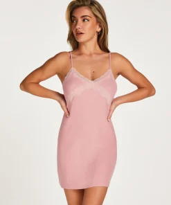 Best Sale Slipdress Modal Lace Vrouwen Slipdresses & Babydolls