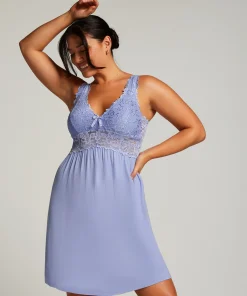 Flash Sale Slipdress Nora Lace Vrouwen Slipdresses & Babydolls