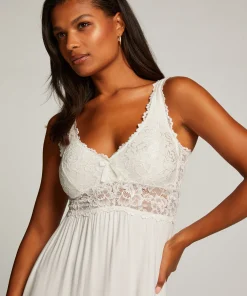 Outlet Slipdress Nora Lace Vrouwen Slipdresses & Babydolls