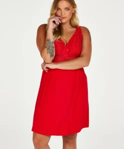 Sale Slipdress Nora Lace Vrouwen Slipdresses & Babydolls