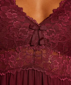 Discount Slipdress Nora Lace Vrouwen Slipdresses & Babydolls