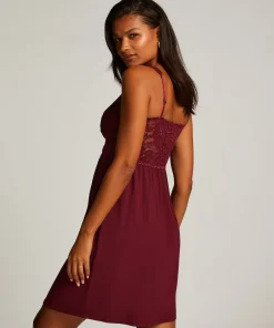 Discount Slipdress Nora Lace Vrouwen Slipdresses & Babydolls