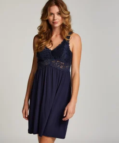 Shop Slipdress Nora Lace Vrouwen Slipdresses & Babydolls