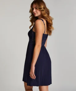 Shop Slipdress Nora Lace Vrouwen Slipdresses & Babydolls