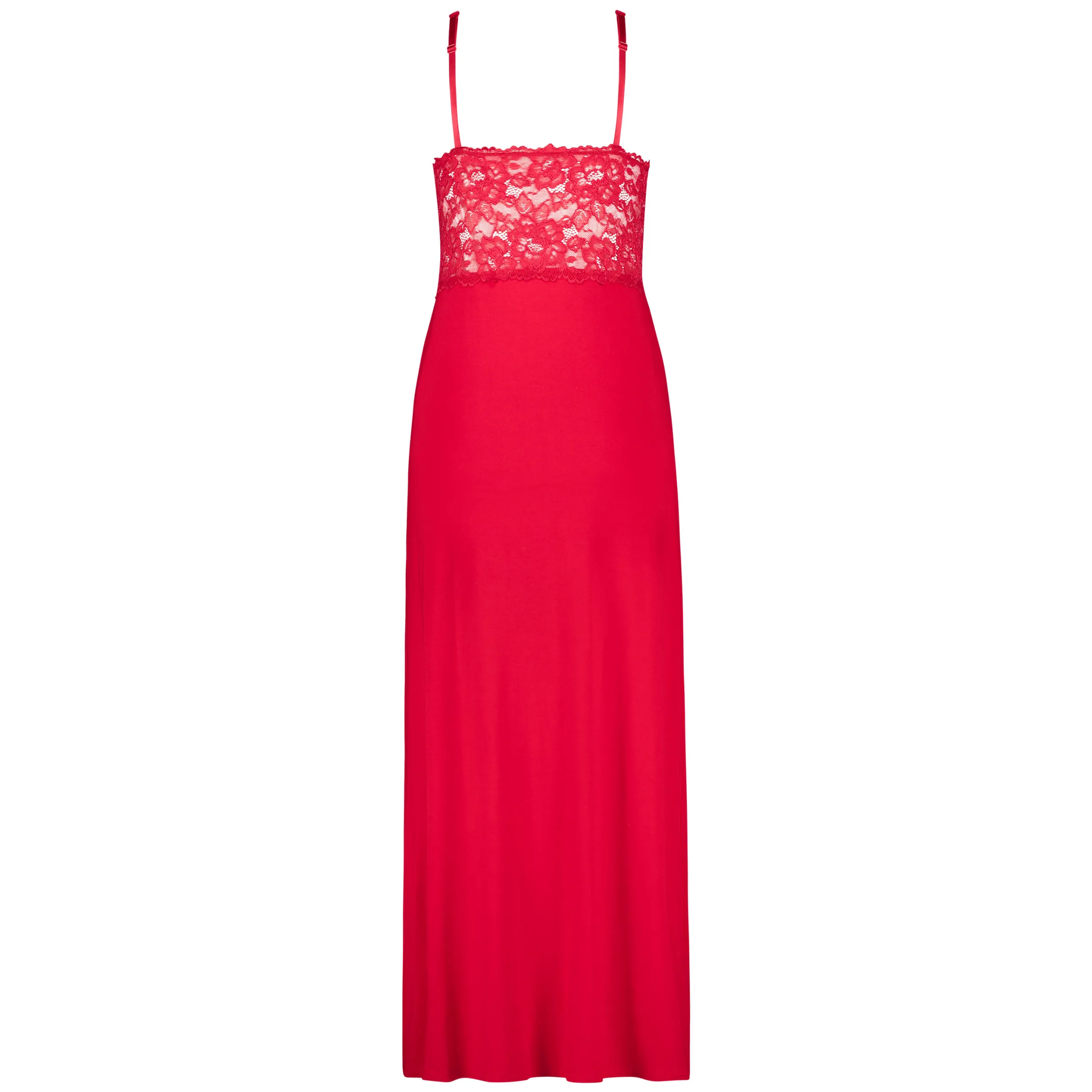 Sale Slipdress Nora Lace Long Vrouwen Slipdresses & Babydolls