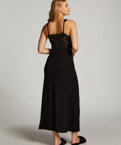 Shop Slipdress Nora Lace Long Vrouwen Slipdresses & Babydolls