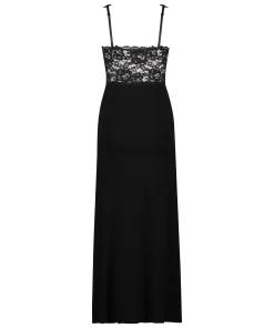 Shop Slipdress Nora Lace Long Vrouwen Slipdresses & Babydolls